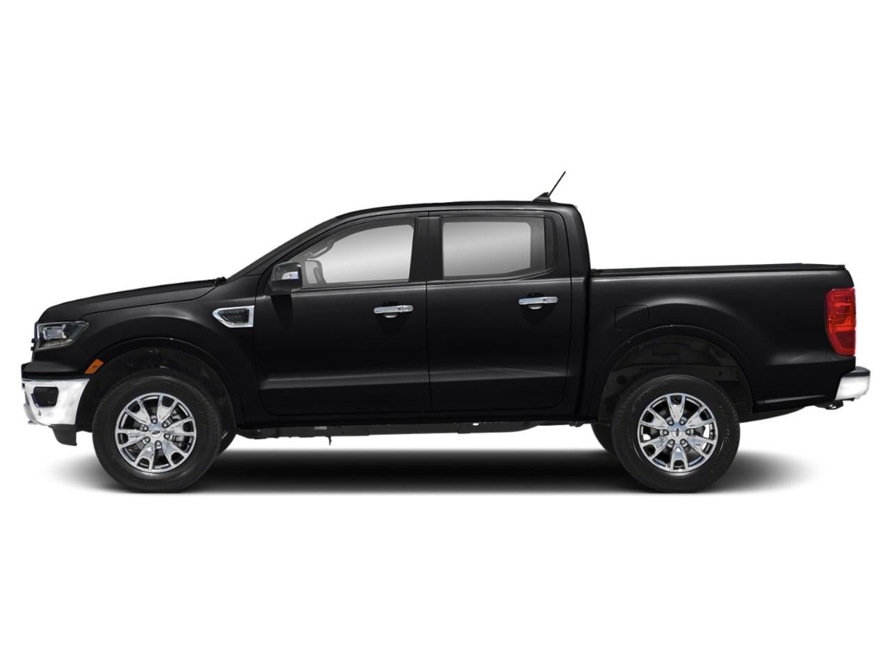 2021 Ford Ranger LARIAT 4WD SuperCrew 5' Box