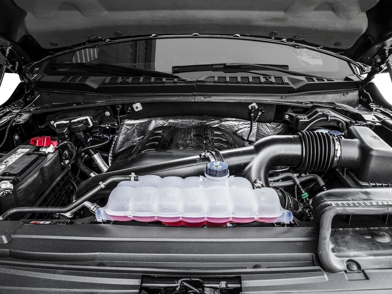 2017 Ford F-150 King Ranch 4WD SuperCrew 5.5' Box