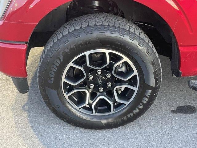 2022 Ford F-150 XLT 4WD SuperCrew 5.5' Box