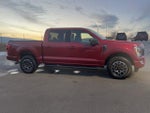 2022 Ford F-150 XLT 4WD SuperCrew 5.5' Box