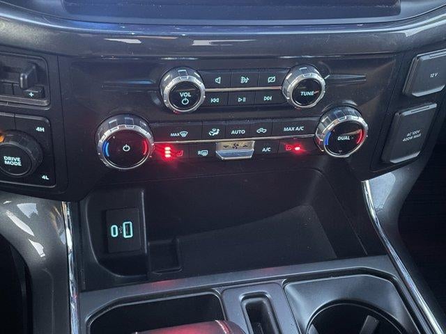 2022 Ford F-150 XLT 4WD SuperCrew 5.5' Box