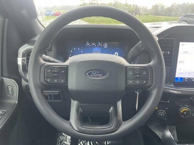 2025 Ford F-150 STX 4WD SuperCrew 5.5' Box