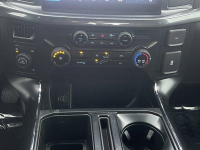 2025 Ford F-150 STX 4WD SuperCrew 5.5' Box