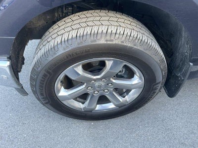 2022 Ford F-150 King Ranch 4WD SuperCrew 5.5' Box