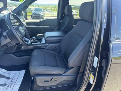 2023 Ford F-150 XLT 4WD SuperCrew 5.5' Box