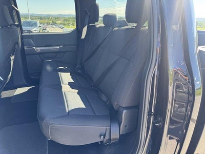 2023 Ford F-150 XLT 4WD SuperCrew 5.5' Box