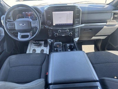 2023 Ford F-150 XLT 4WD SuperCrew 5.5' Box