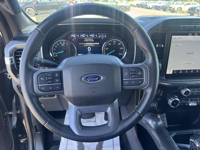 2023 Ford F-150 XLT 4WD SuperCrew 5.5' Box