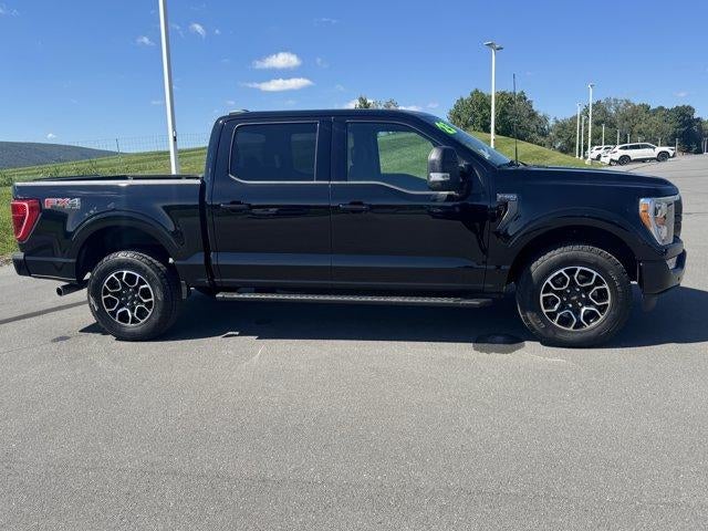 2023 Ford F-150 XLT 4WD SuperCrew 5.5' Box