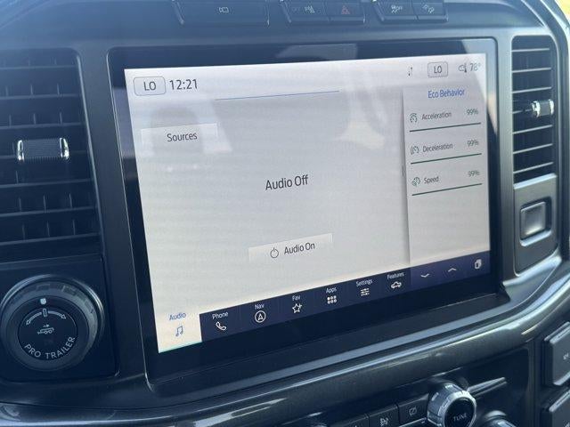 2023 Ford F-150 XLT 4WD SuperCrew 5.5' Box