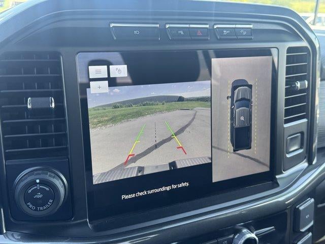 2023 Ford F-150 XLT 4WD SuperCrew 5.5' Box