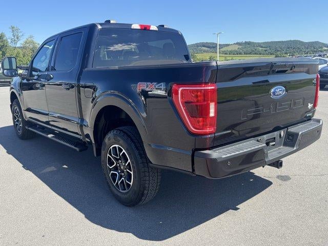 2023 Ford F-150 XLT 4WD SuperCrew 5.5' Box