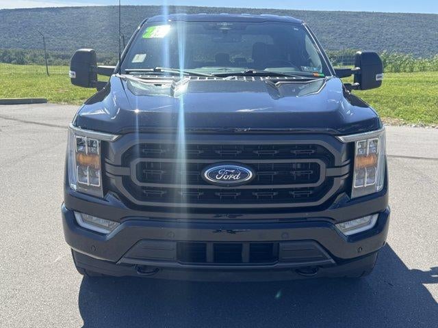 2023 Ford F-150 XLT 4WD SuperCrew 5.5' Box