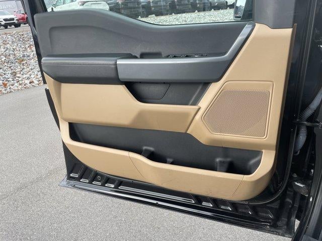 2023 Ford F-150 XLT 4WD SuperCrew 5.5' Box