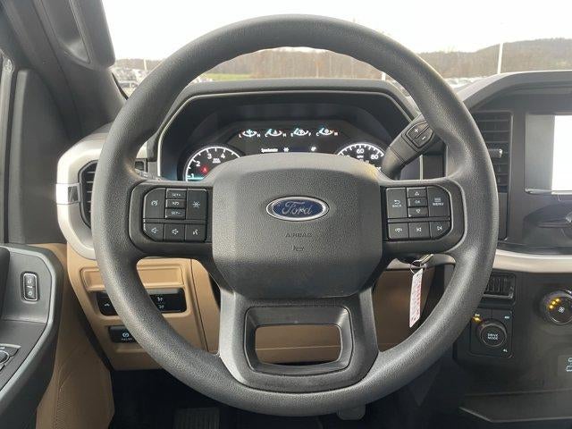 2023 Ford F-150 XLT 4WD SuperCrew 5.5' Box