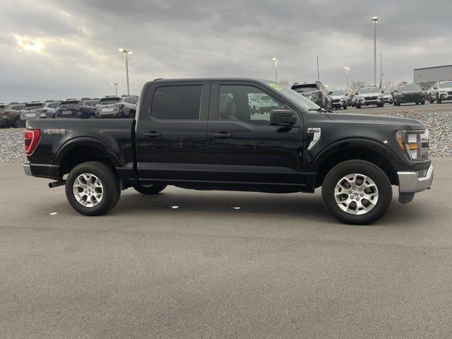 2023 Ford F-150 XLT 4WD SuperCrew 5.5' Box