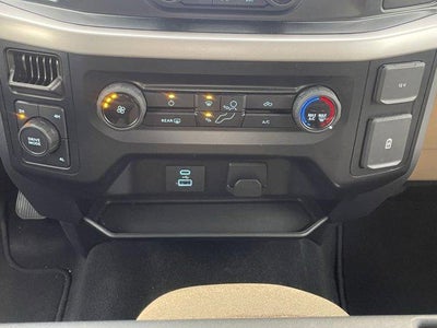 2023 Ford F-150 XLT 4WD SuperCrew 5.5' Box