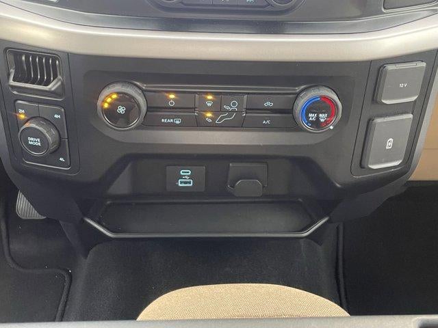 2023 Ford F-150 XLT 4WD SuperCrew 5.5' Box