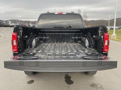 2023 Ford F-150 XLT 4WD SuperCrew 5.5' Box