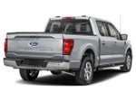 2025 Ford F-150 XLT 4WD SuperCrew 5.5' Box