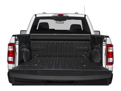 2022 Ford F-150 XL 4WD Reg Cab 6.5' Box