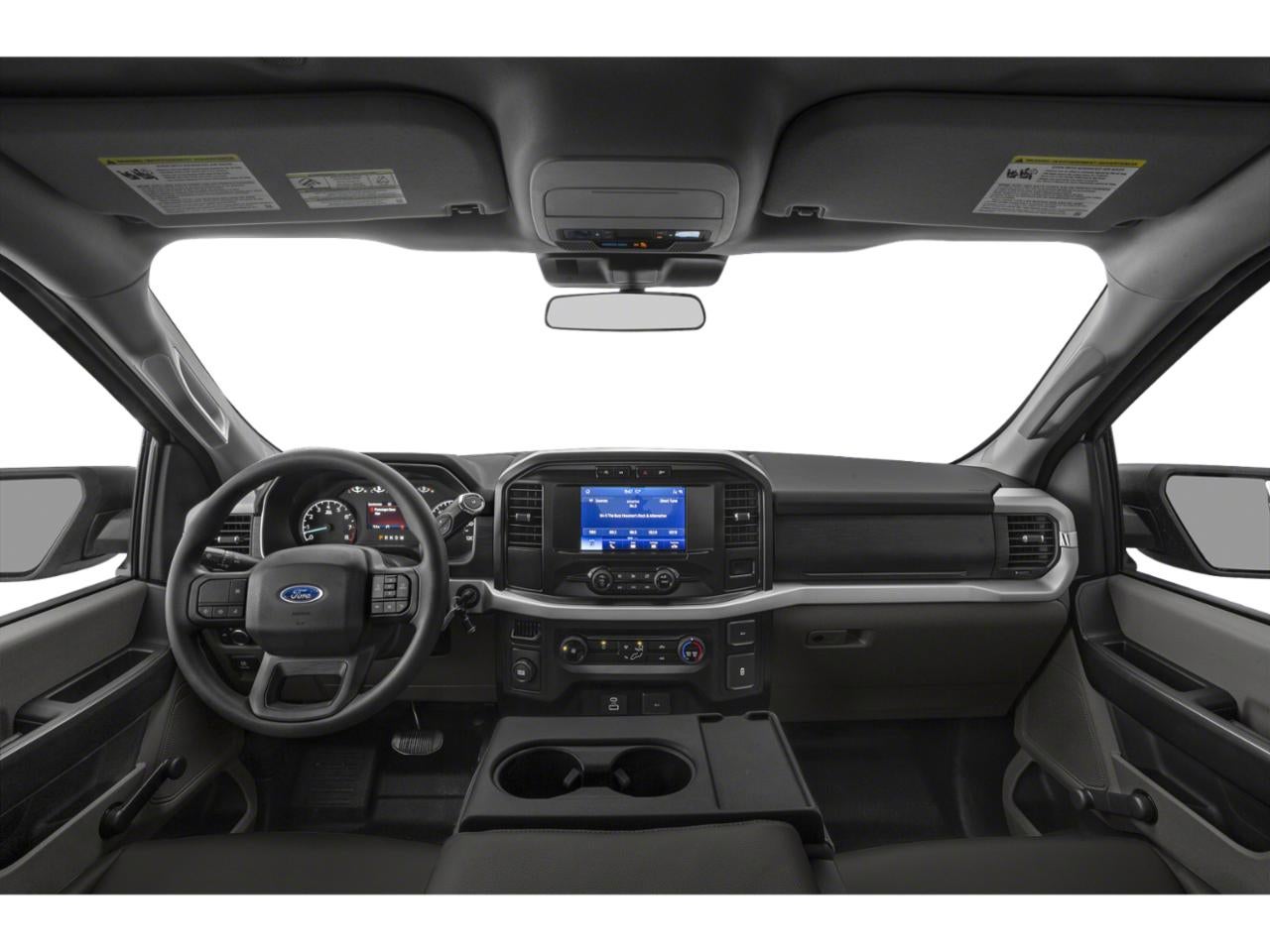 2022 Ford F-150 XL 4WD Reg Cab 6.5' Box