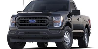 2022 Ford F-150 XL 4WD Reg Cab 6.5' Box