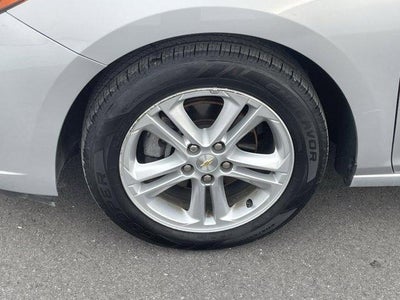 2017 Chevrolet Cruze Sedan LT (Automatic)