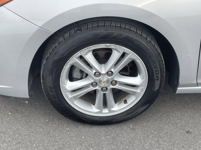 2017 Chevrolet Cruze Sedan LT (Automatic)