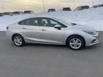 2017 Chevrolet Cruze Sedan LT (Automatic)