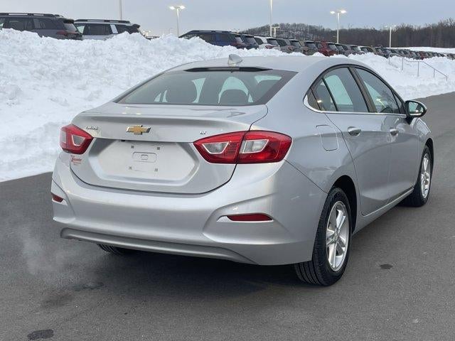 2017 Chevrolet Cruze Sedan LT (Automatic)