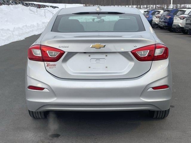 2017 Chevrolet Cruze Sedan LT (Automatic)