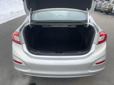 2017 Chevrolet Cruze Sedan LT (Automatic)