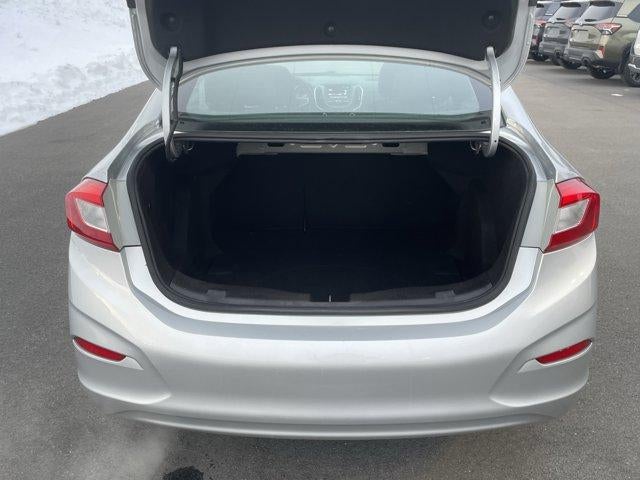 2017 Chevrolet Cruze Sedan LT (Automatic)