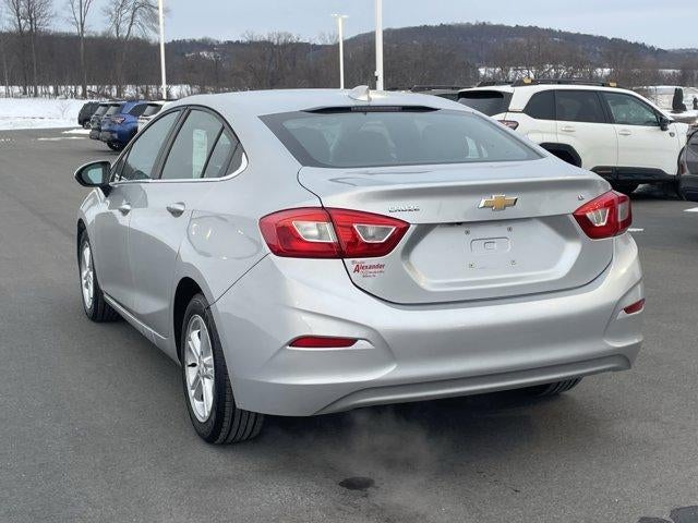 2017 Chevrolet Cruze Sedan LT (Automatic)