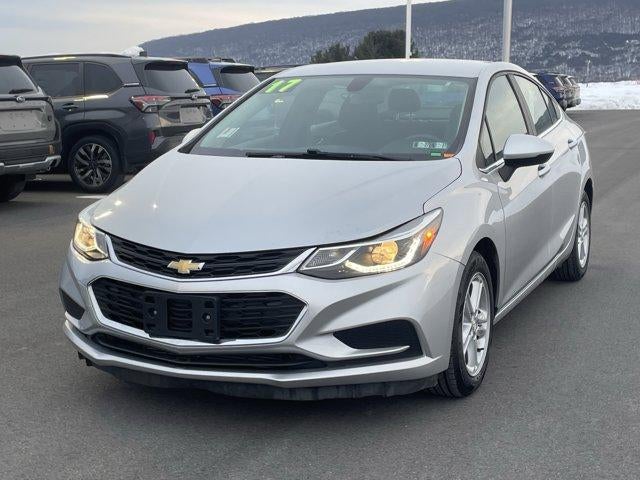 2017 Chevrolet Cruze Sedan LT (Automatic)