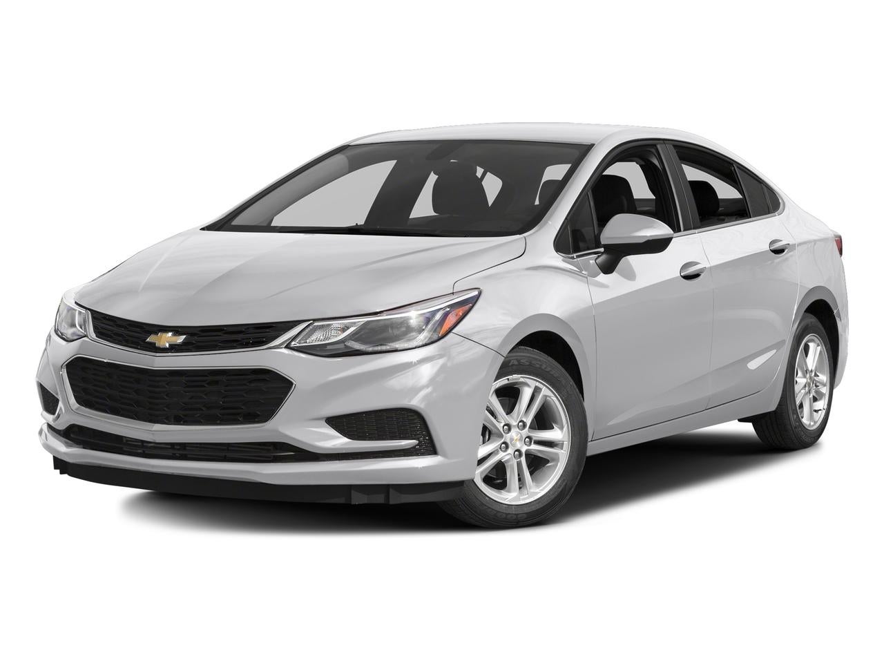 2017 Chevrolet Cruze Sedan LT (Automatic)