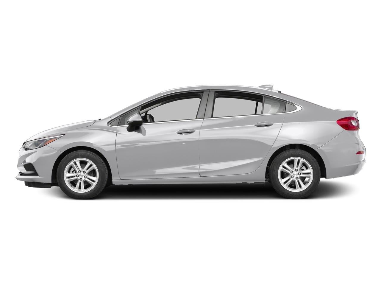 2017 Chevrolet Cruze Sedan LT (Automatic)
