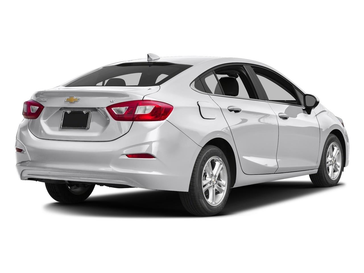 2017 Chevrolet Cruze Sedan LT (Automatic)