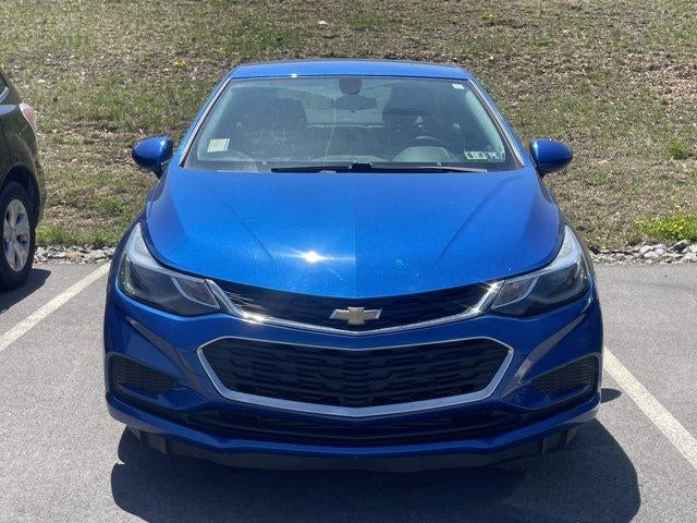 2016 Chevrolet Cruze Sedan LT (Automatic)