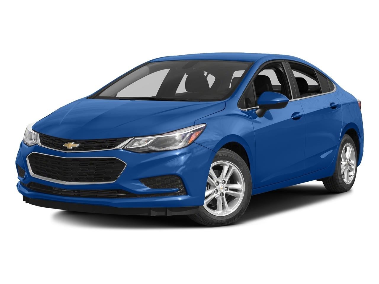 2016 Chevrolet Cruze Sedan LT (Automatic)