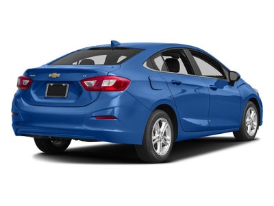 2016 Chevrolet Cruze Sedan LT (Automatic)