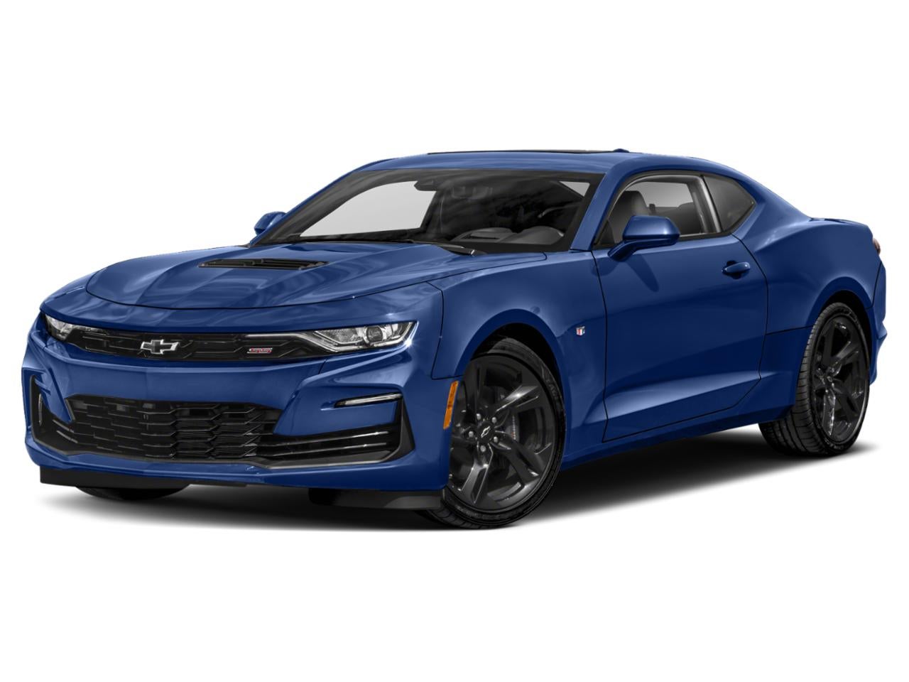 2023 Chevrolet Camaro 2dr Coupe 2SS