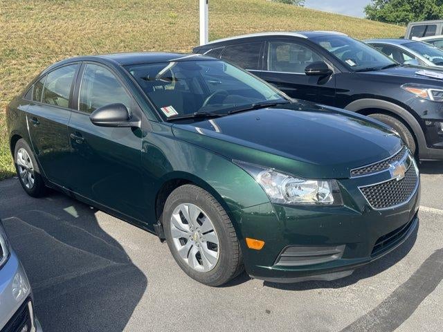 2014 Chevrolet Cruze Sedan LS (Automatic)