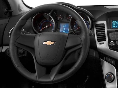 2014 Chevrolet Cruze Sedan LS (Automatic)