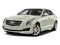 2017 Cadillac ATS Sedan 2.0L I4 AWD Luxury