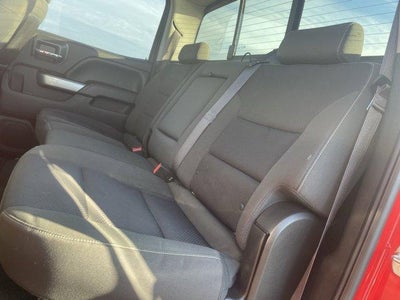 2015 Chevrolet Silverado 2500HD Built After Aug 14 Crew Cab Long Box 4-Wheel Drive LT