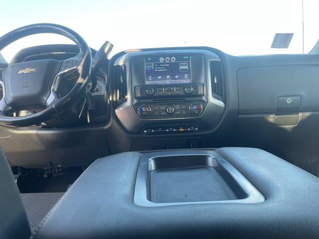2015 Chevrolet Silverado 2500HD Built After Aug 14 Crew Cab Long Box 4-Wheel Drive LT