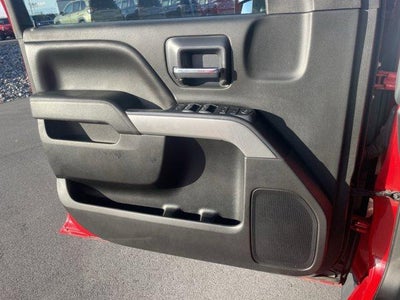 2015 Chevrolet Silverado 2500HD Built After Aug 14 Crew Cab Long Box 4-Wheel Drive LT