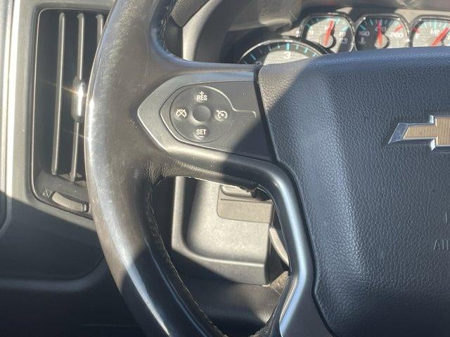 2015 Chevrolet Silverado 2500HD Built After Aug 14 Crew Cab Long Box 4-Wheel Drive LT